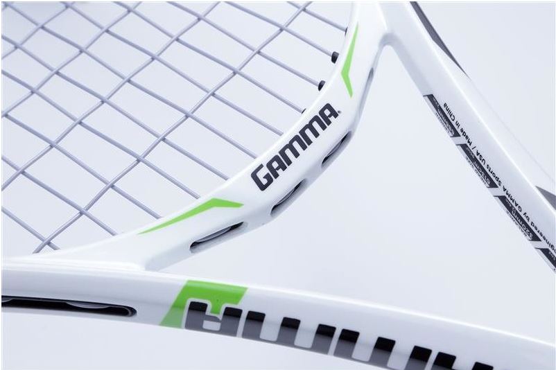 Tennisracket - white RZR