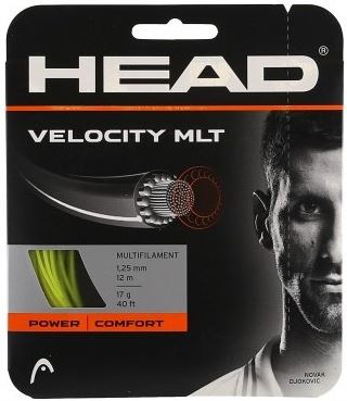 Tennissaite - Head - Velocity MLT - 12 m