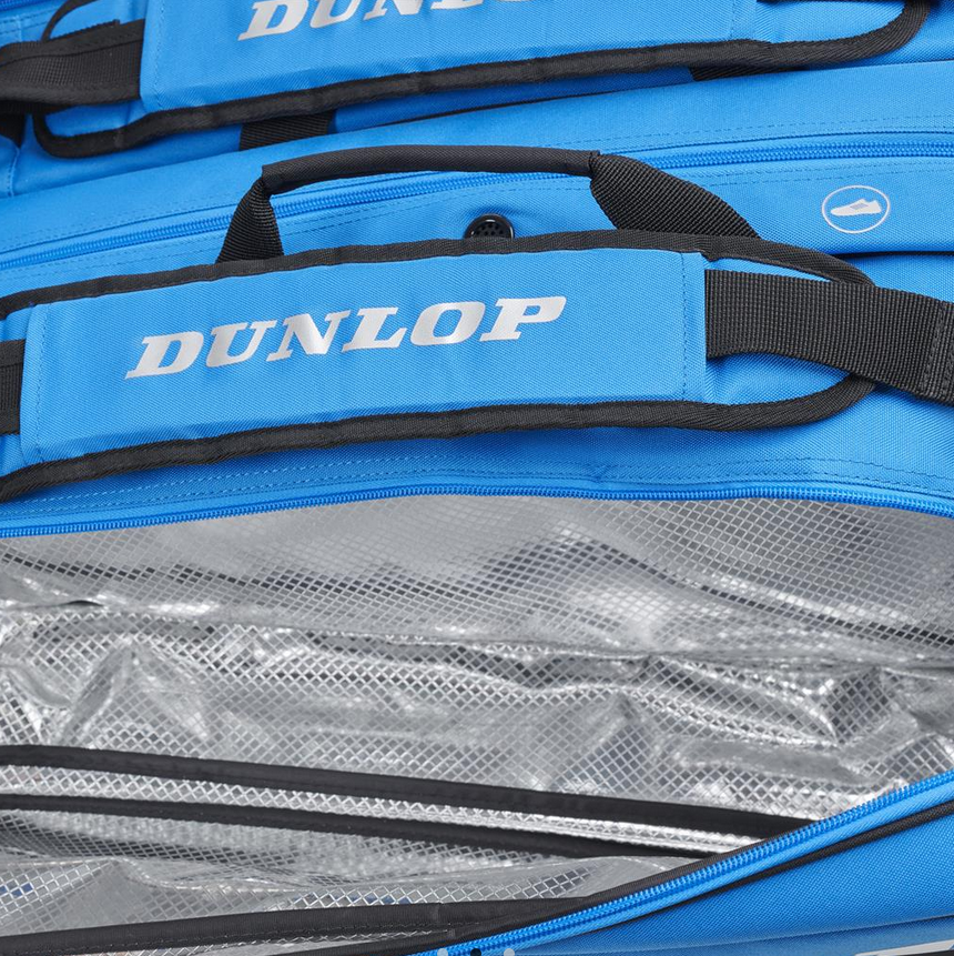 Dunlop - FX-PERFORMANCE 8RKT THERMO BLACK/BLUE (2023/2024)