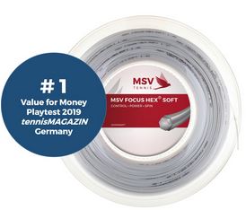 MSV Focus HEX® SOFT - 200 m