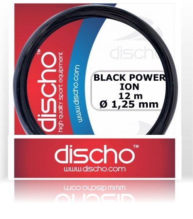 DISCHO BLACK POWER ION - 12 m
