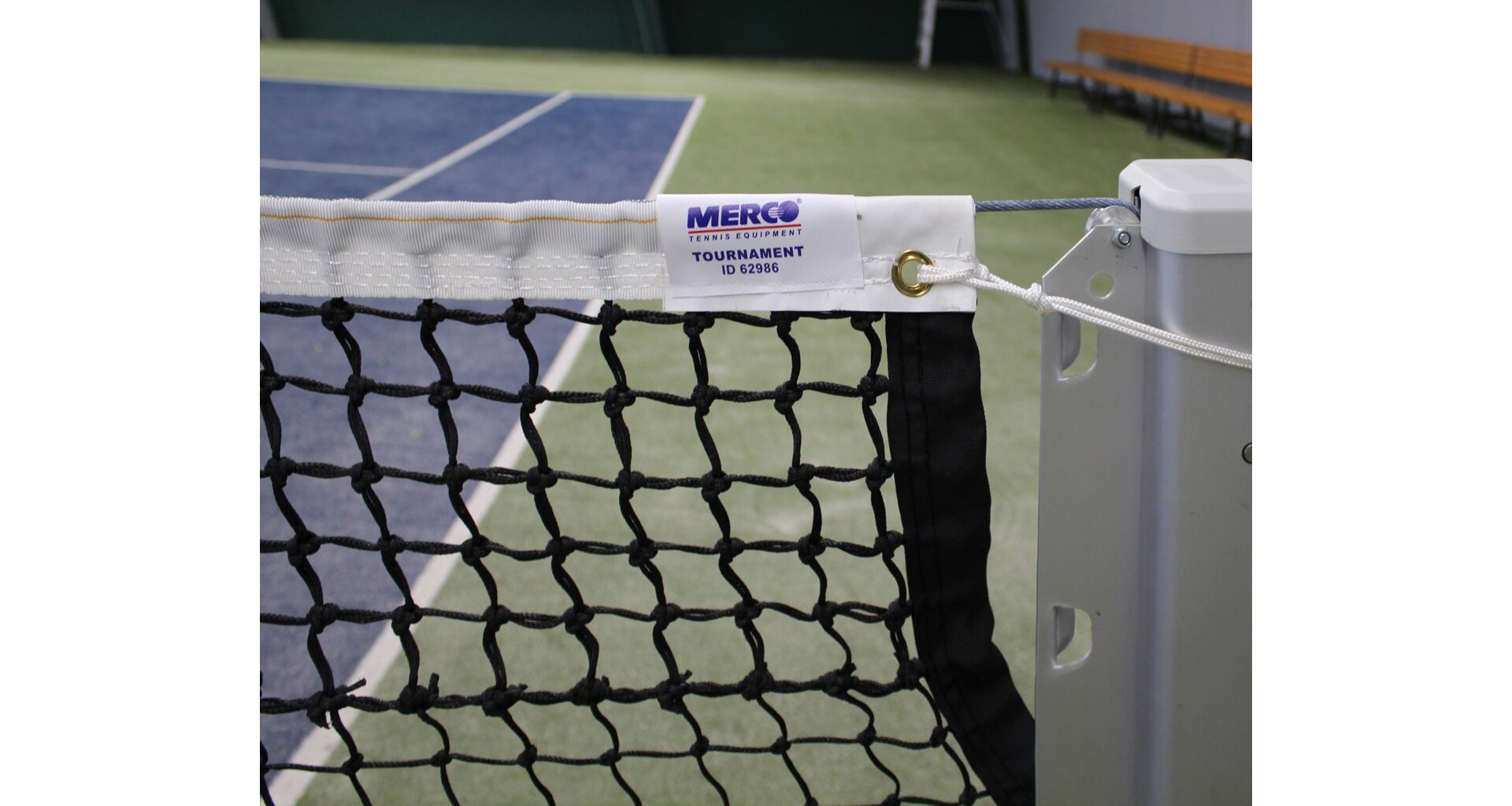 Merco Tournament Tennisnetz
