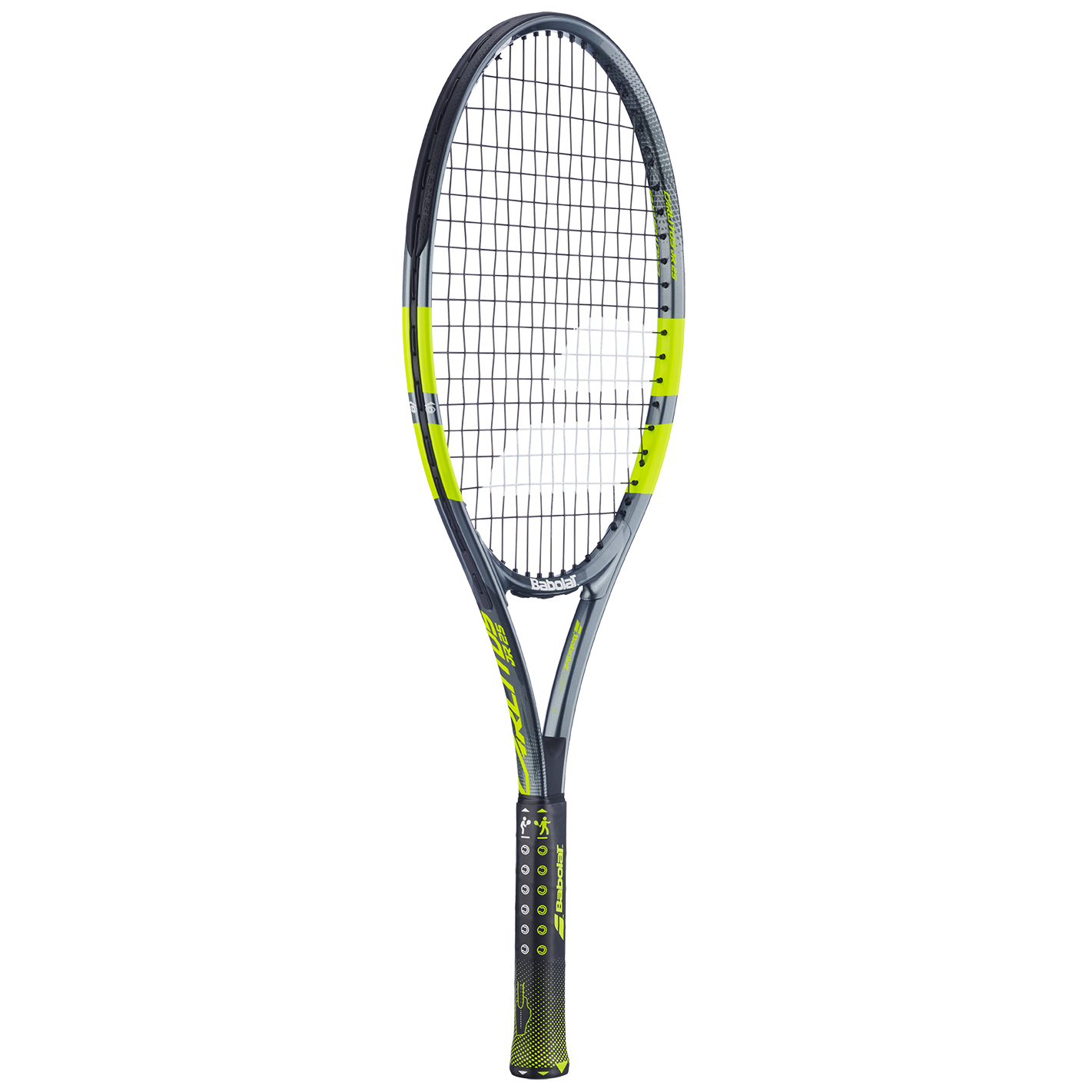  Babolat Carlitos Junior 25