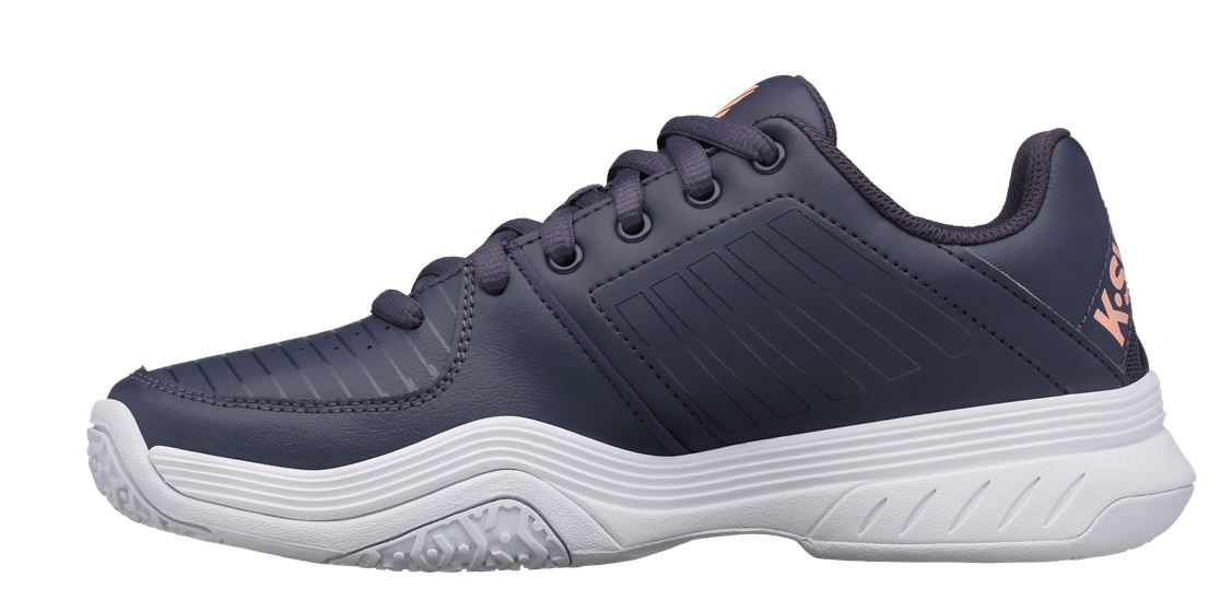 Tennisschuh - K-SWISS - COURT EXPRESS OMNI - Kinder (2021)