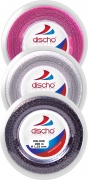 Tennissaite - DISCHO Deluxe (lightning) - 200 m