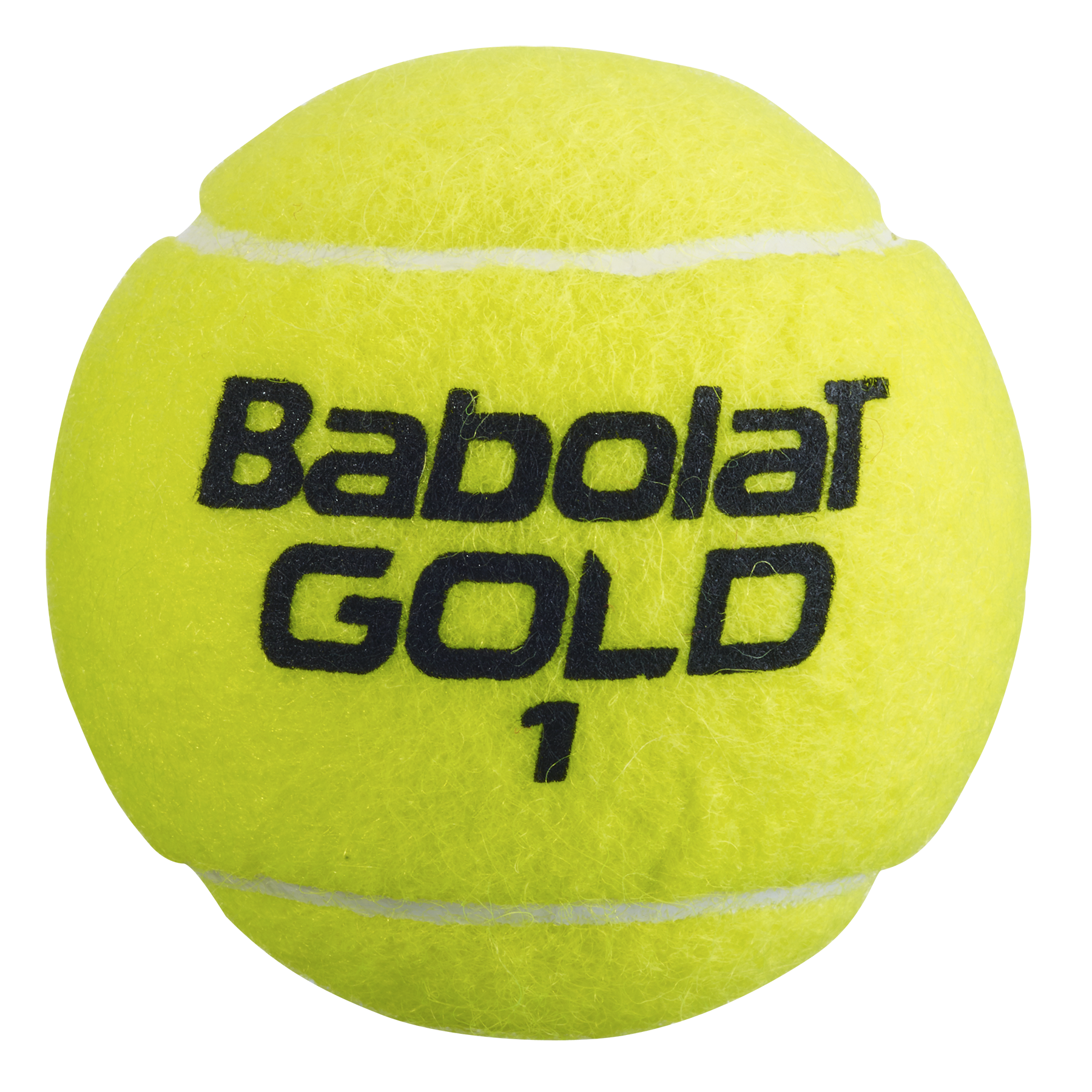 Tennisballs - Babolat - GOLD CHAMPIONSHIP - 3 ball can