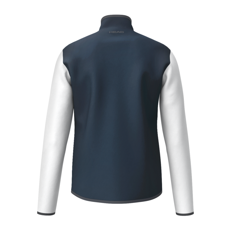 Head - CLUB 25 Jacket Men Navi White