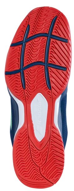 Babolat - SFX 3 ALL COURT - Men - majolica blue (2021)
