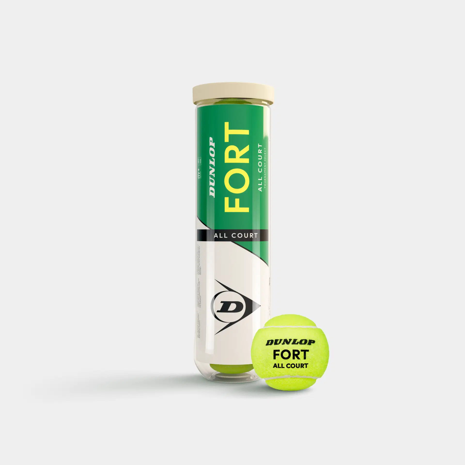 FORT ALL COURT TS 2x4PET CARTONETTE