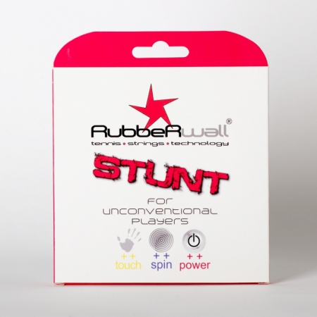Tennissaite - Rubberwall Stunt - 13 m 