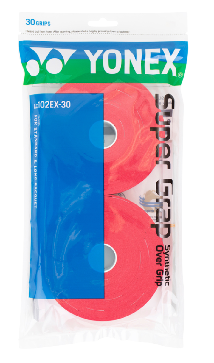 Super Grap 30er Overgrip black Wine Red AC102 2 Super Grap 30er Overgrip black Wine Red AC102 2