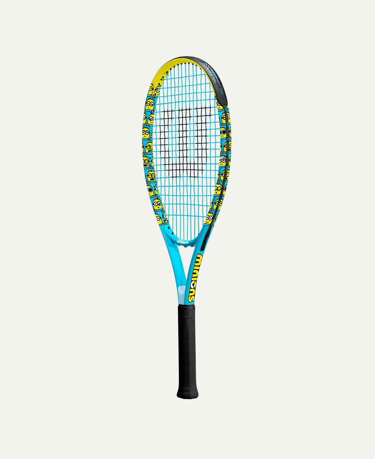 Tennisschläger - Wilson - Minions XL 113 TNS RKT 3 - Griffstärke 3
