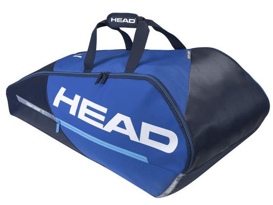 Tennistasche - Head - Tour Team 9R - rosa (2022)
