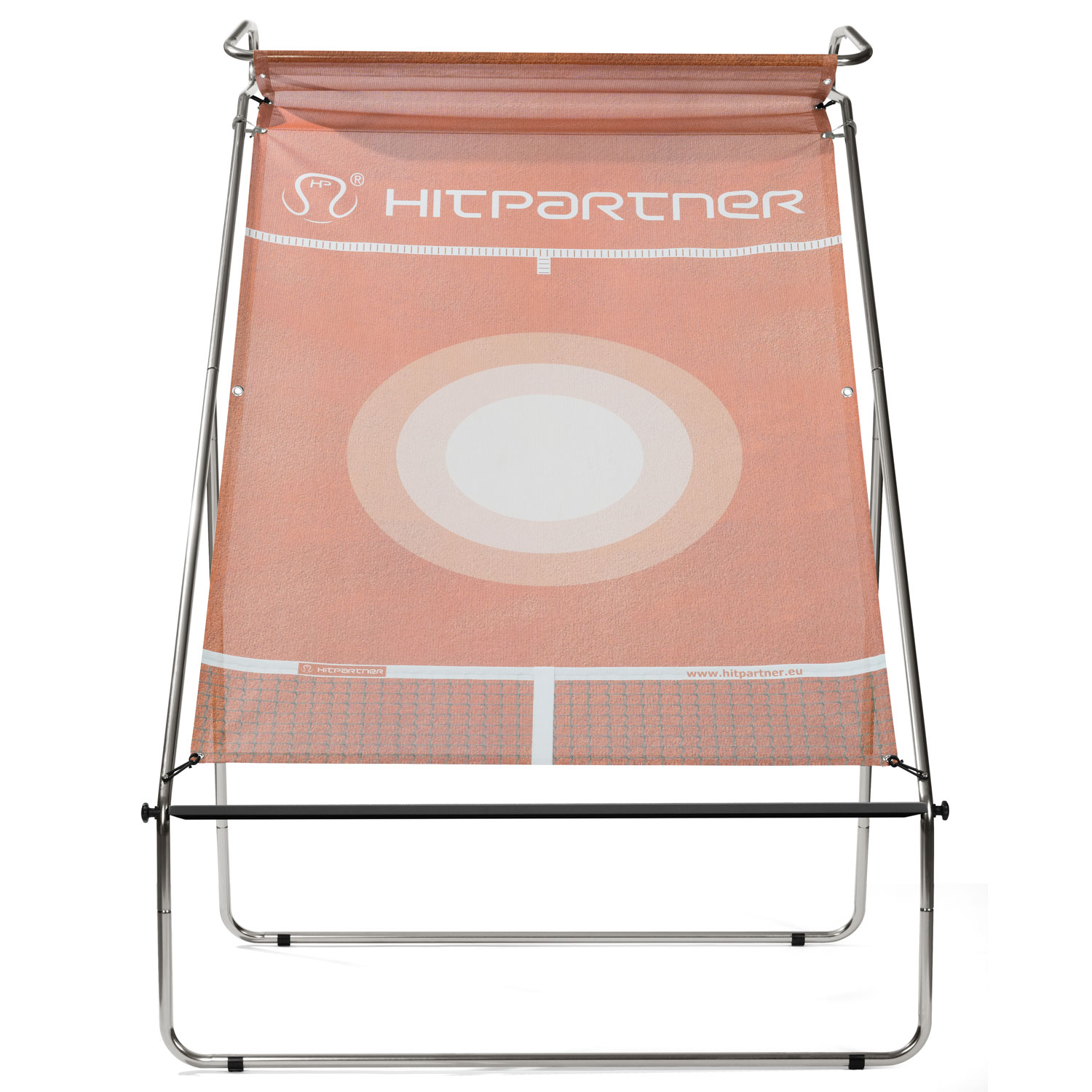 Hitpartner - Tennisballwand - rot