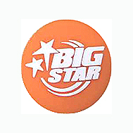 Vibrastop - Big Star- orange