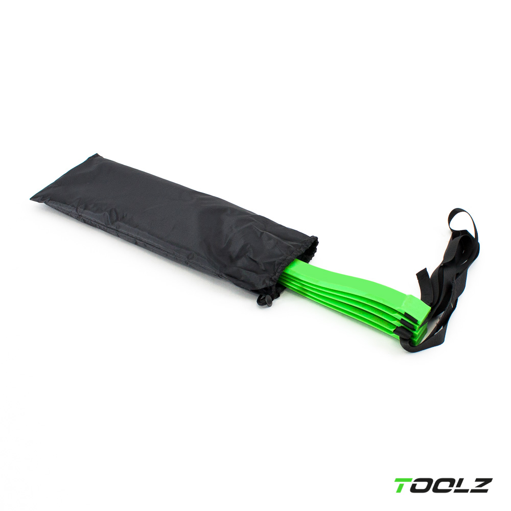 TOOLZ - Power Ladder 8m