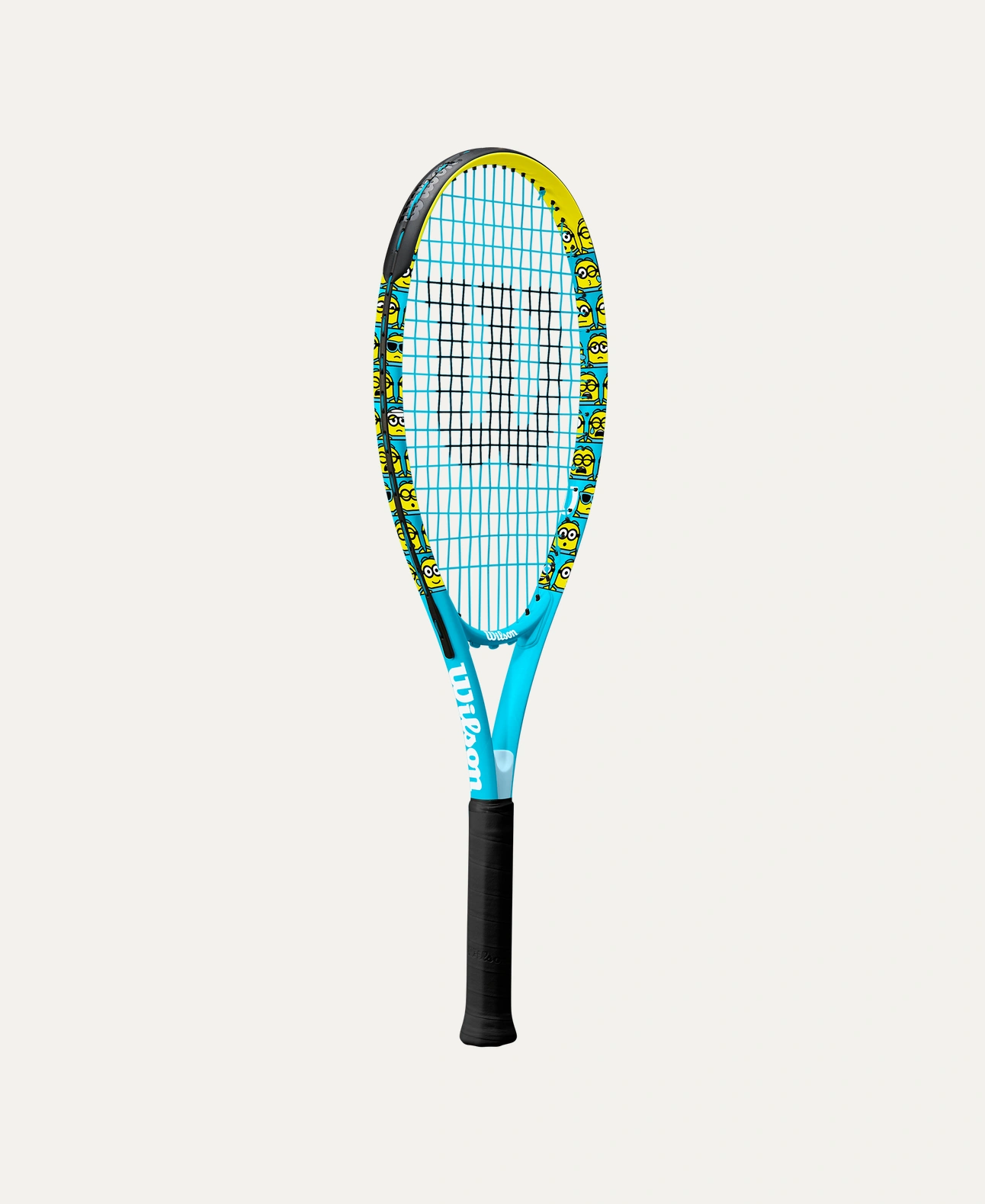 Tennisschläger - Wilson - Minions XL 113 TNS RKT 3 - Griffstärke 3