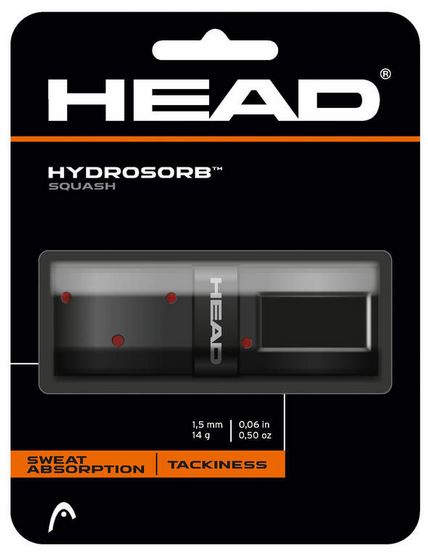 Squash - Head - HYDROSORB SQUASH Basisgriffband