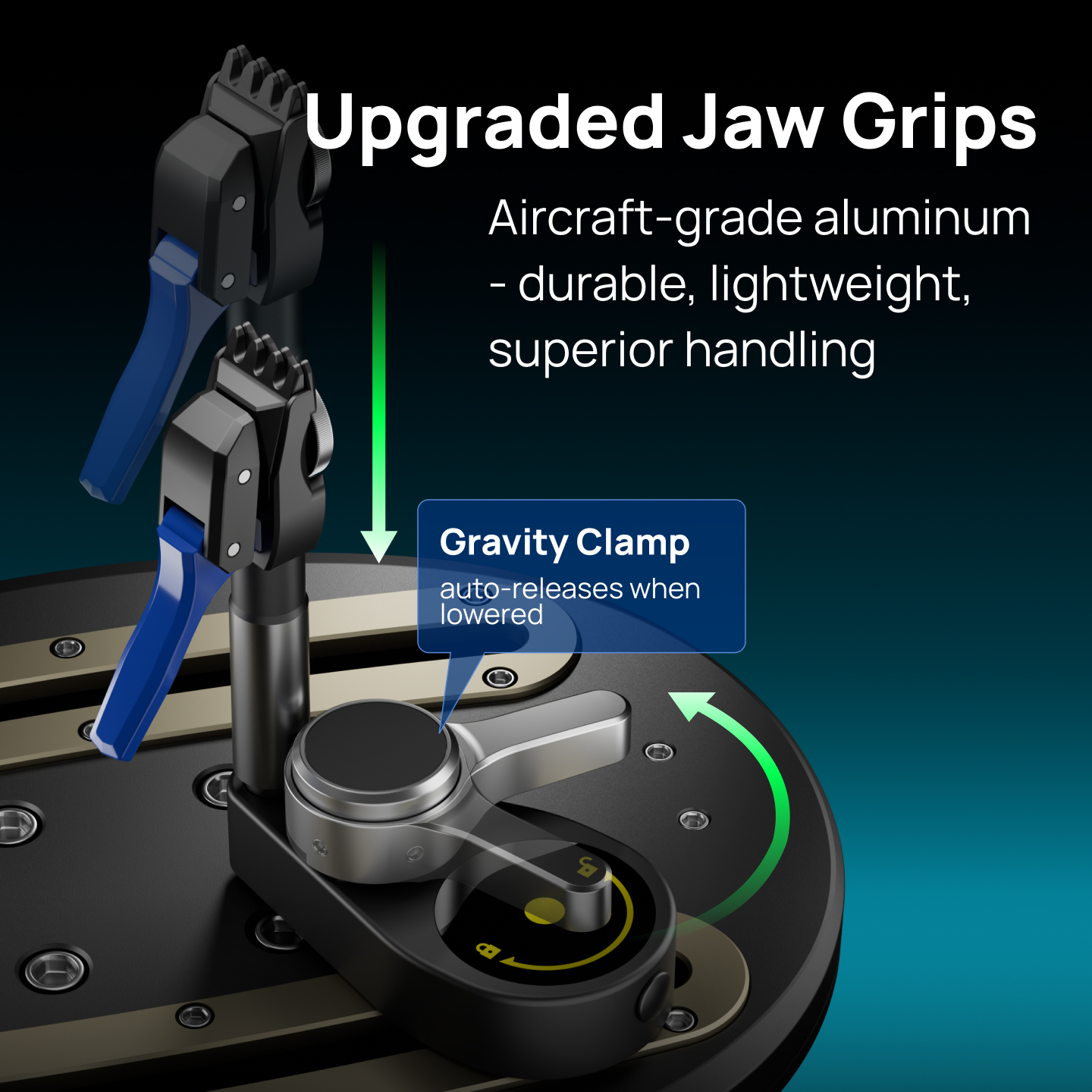 Besaitungsmaschine - Siboasi S5 (Badminton) - schwarz/blau