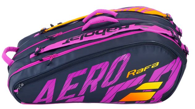 Racketbag - Babolat - Racket Holder x12 PURE AERO RAFA (2021)
