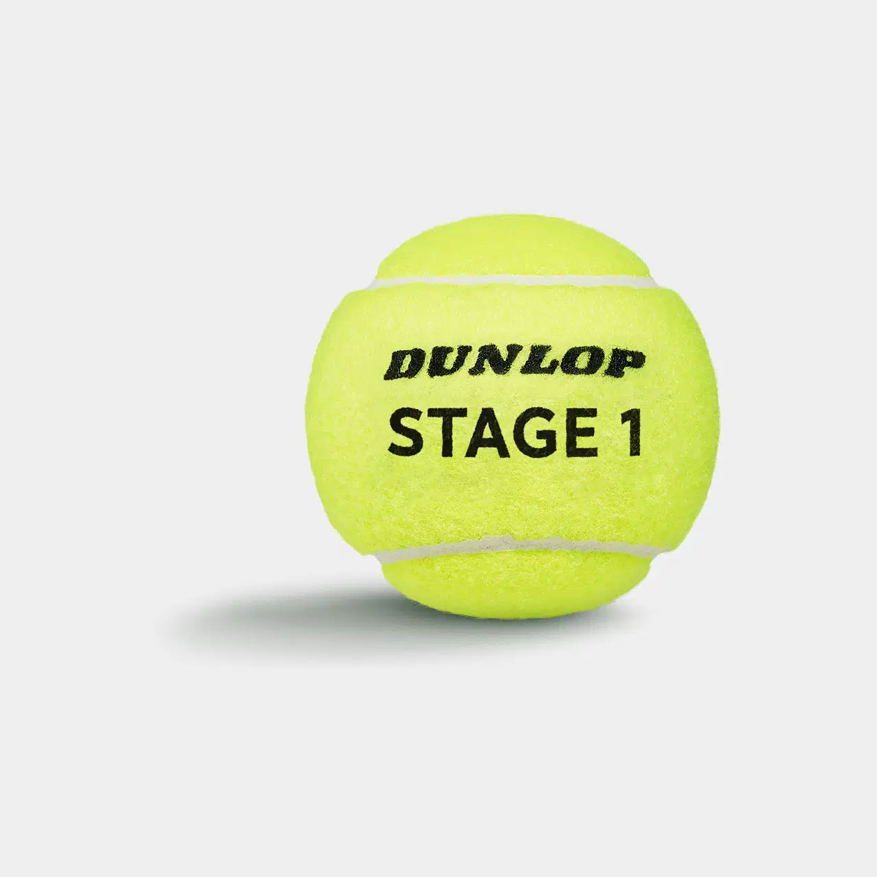 Tenniballs - Dunlop Stage 1 Green 3 Pet