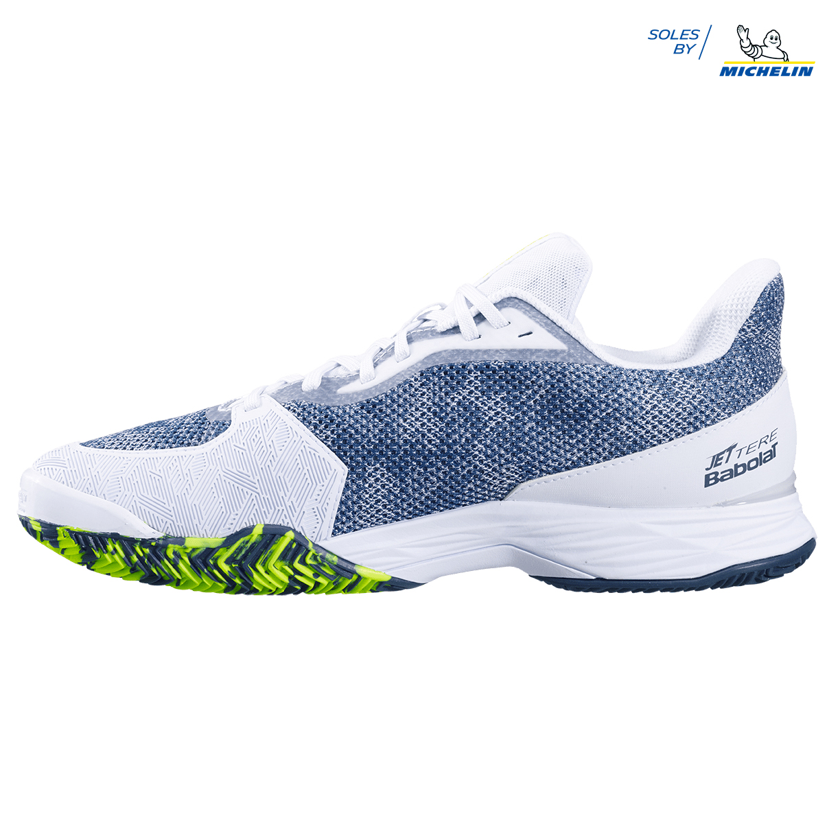 Babolat - JET TERE CLAY - Men - hawaiian blue (2021)