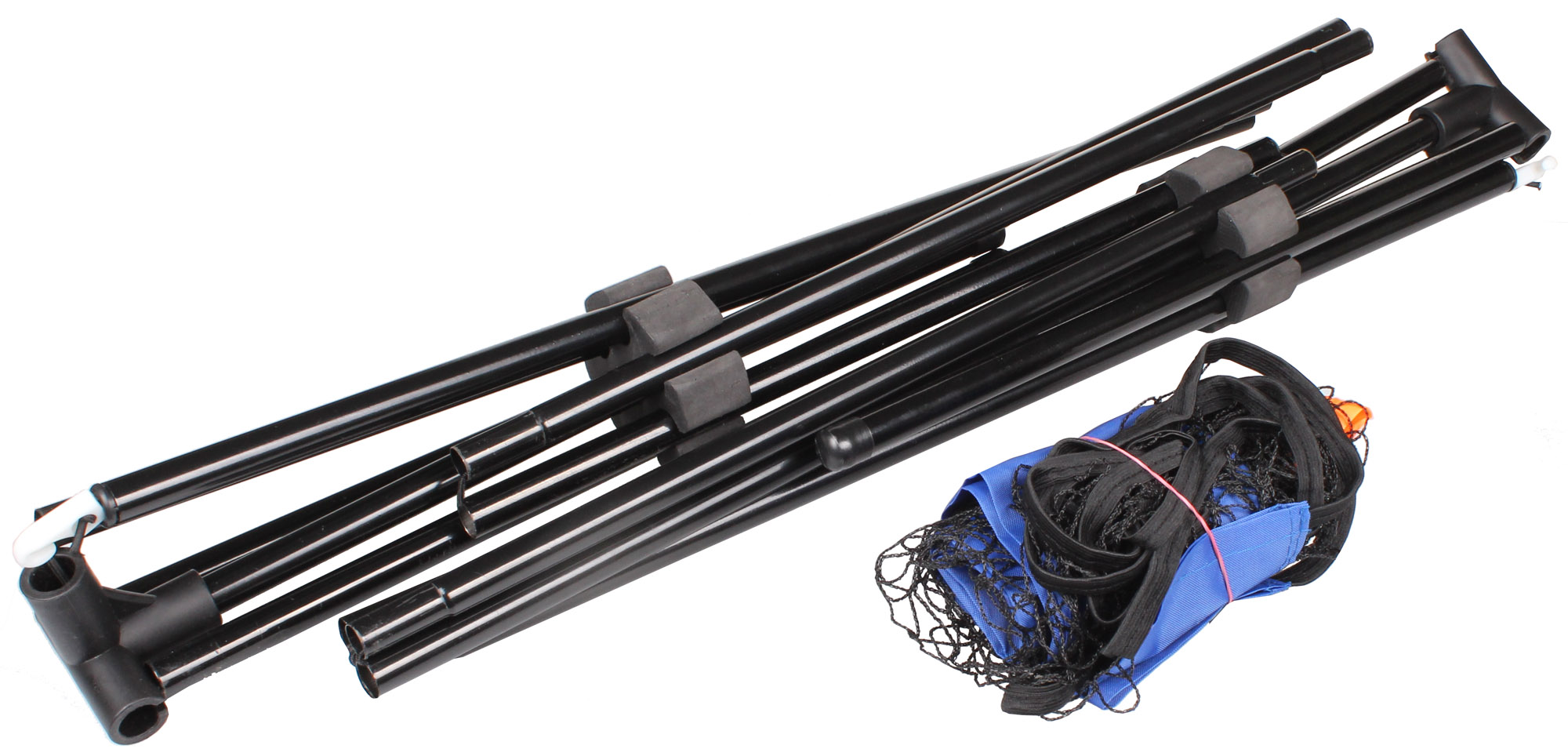 Merco Netzanlage Badminton/Tennis 6,1m