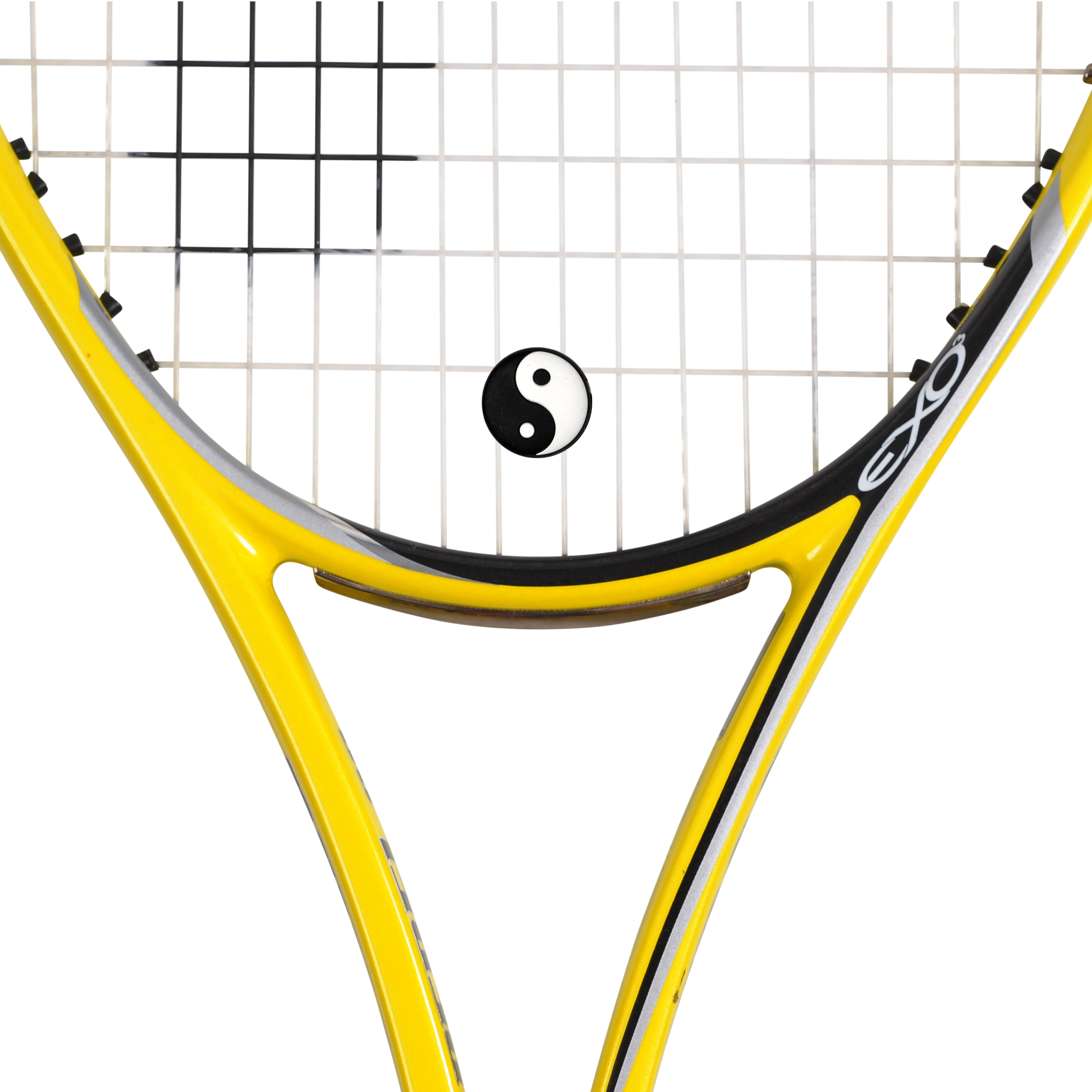 Vibrastop- Discho - Yin und Yang - schwarz/weiß - 3 Stck.