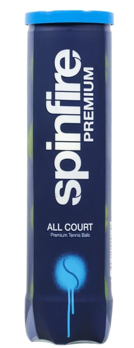 Tennisbälle - SPINFIRE - All court- Einführungspreis