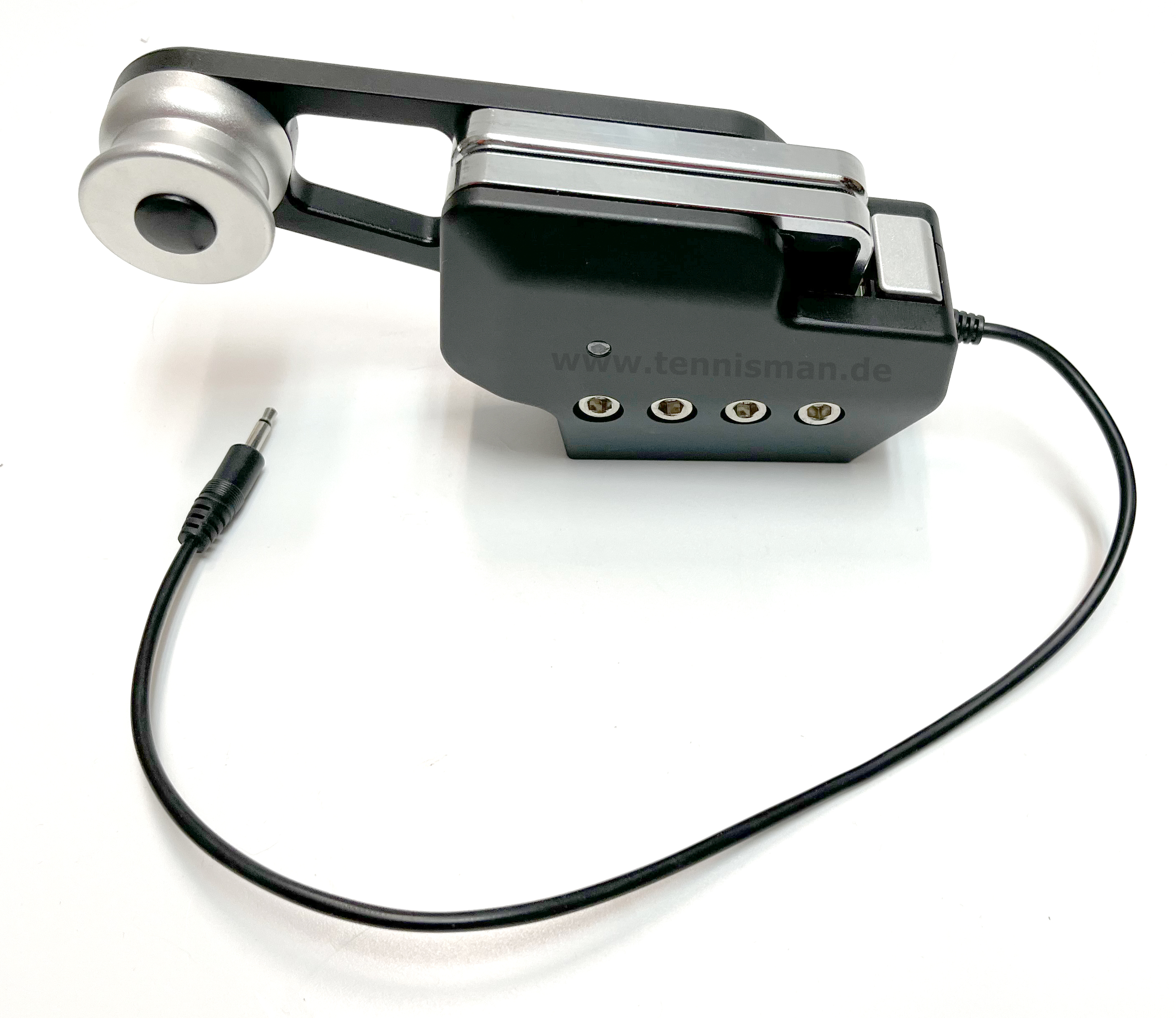 Schnellspannsystem für Wise 2086 Electronic Tennishead V14