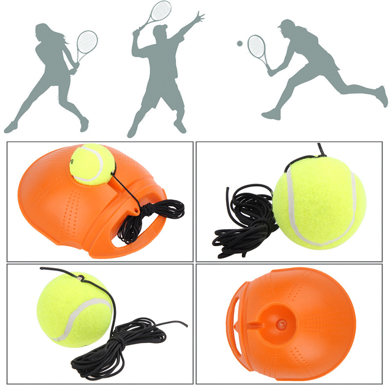Tennisman - Drill Rebounder - orange