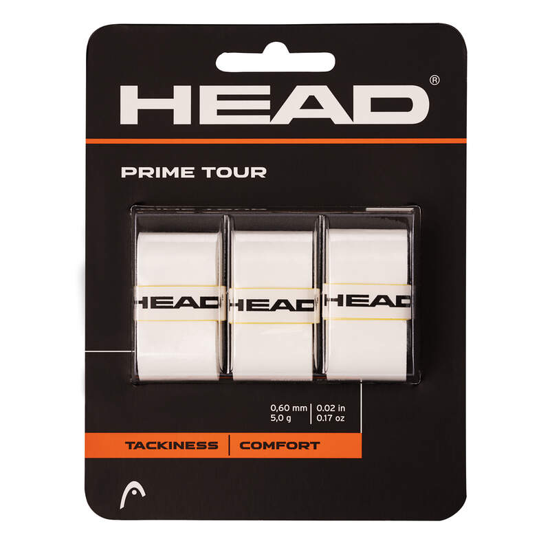Overgrip - Head - Prime Tour - 3-pcs-pack - blue