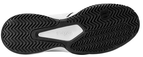 Tennisshoes - Wilson - TOUR SLAM - white/black/wilson red - Men (2020)