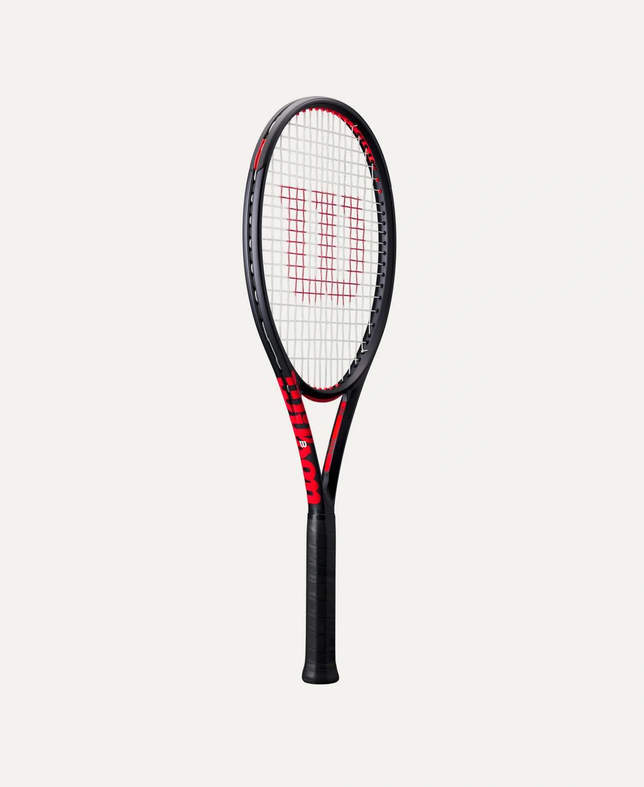 Tennisschläger - Wilson - Clash 100L V3.0 FRM3 - unbesaitet