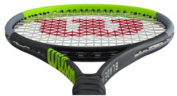 Tennisschläger - Wilson - BLADE 98 (18 x 20) V7.0 (2020)
