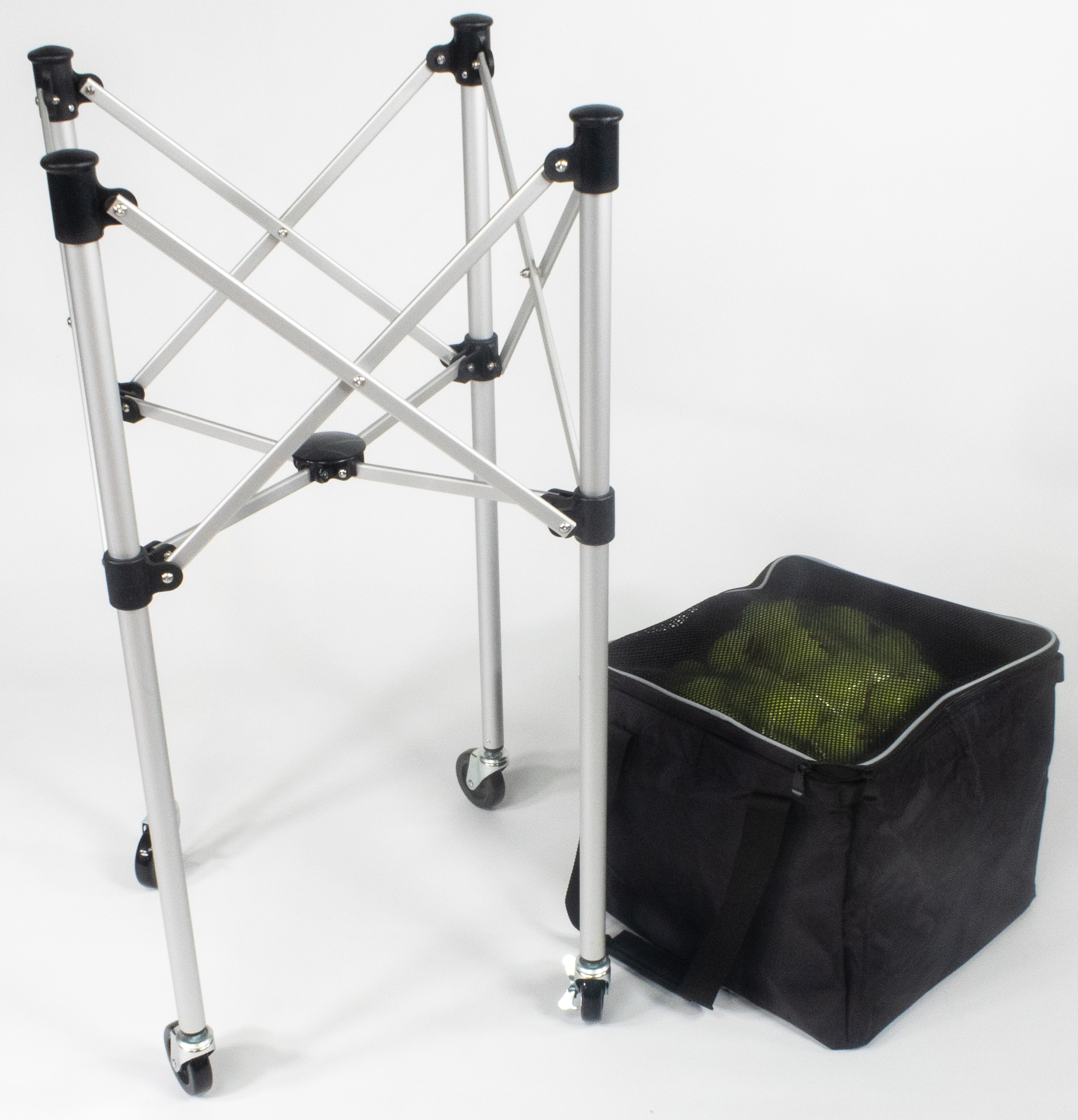 Tennisman - Teaching Cart Ballwagen