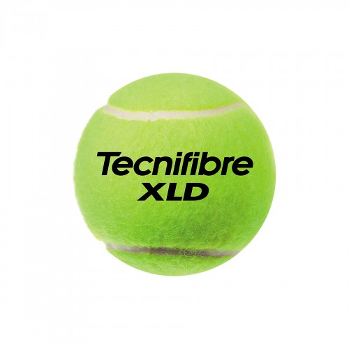 Tennisballs - Tecnifibre - XLD 72 pcs