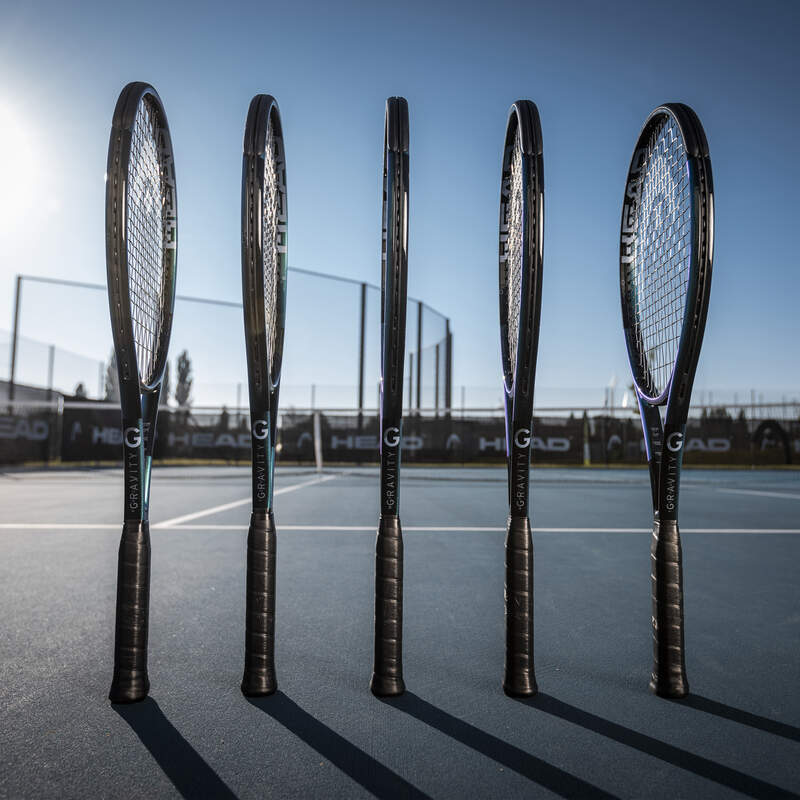 Tennisracket - Head - Gravity TEAM L 2023