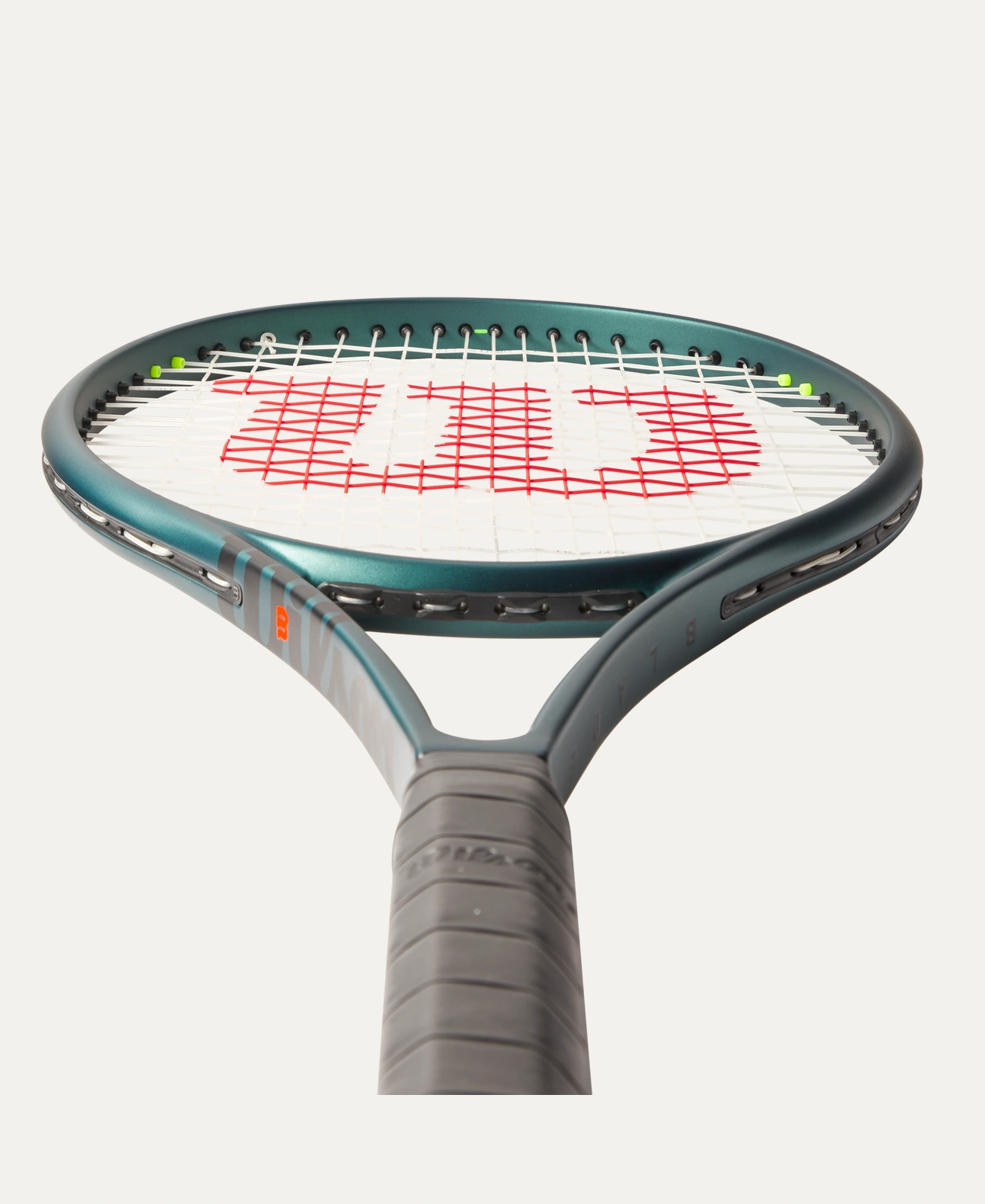 Tennisschläger - Wilson - Blade 100 UL V9 RKT3 - besaitet