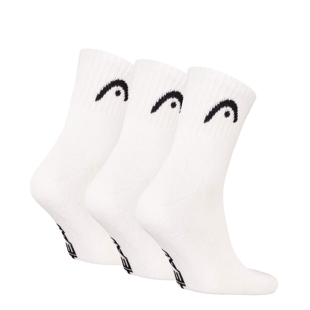 Head - Socken  TENNIS 3P CLUB Short Crew 3 er