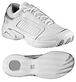 *Auslaufmodell* Tennisschuhe - Wilson PRO STAFF VICTRESS W