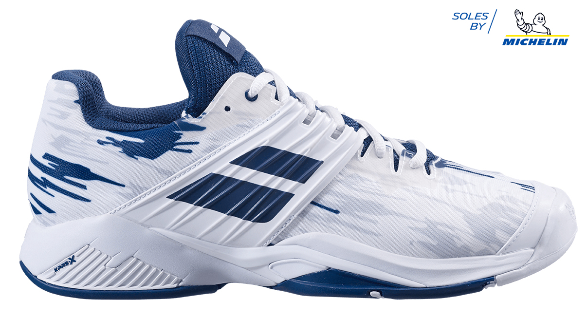 Babolat - PROPULSE FURY ALL COURT - Men - drive blue (2021)