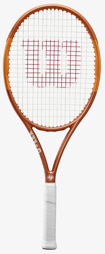 Tennisschläger - Wilson - ROLAND GARROS TEAM 102 (2022)