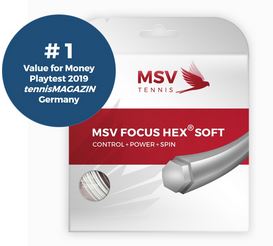 MSV Focus HEX® Soft - 12 m