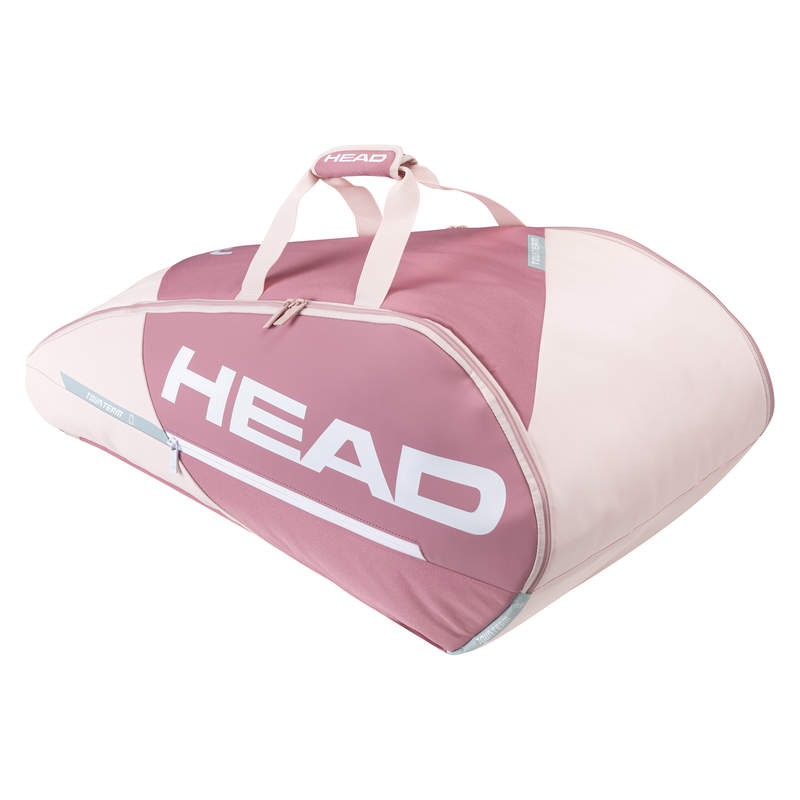 Tennistasche - Head - Tour Team 9R - rosa (2022)