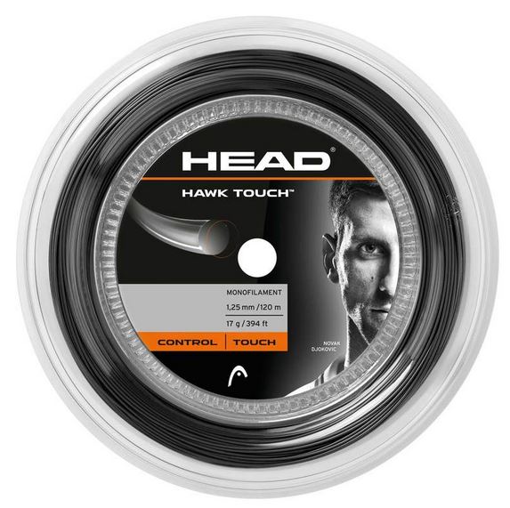 Tennisstring - Head - Hawk Touch - 200 m