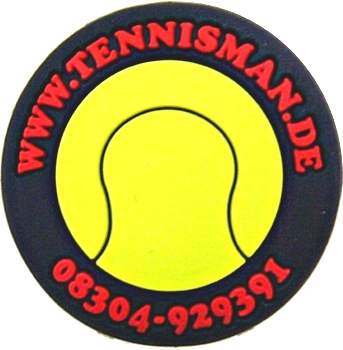 Vibrastop- Tennisman.de - Vibrationsdämpfer - 1 Stck.