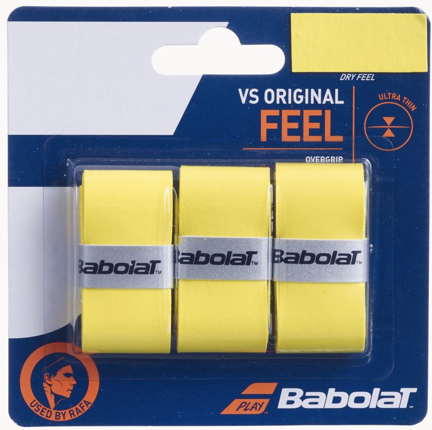 Babolat - VS ORIGINAL - 3er Pack