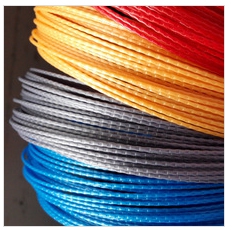 Tennissaite - BLACK SKULL - SAW- 200 m