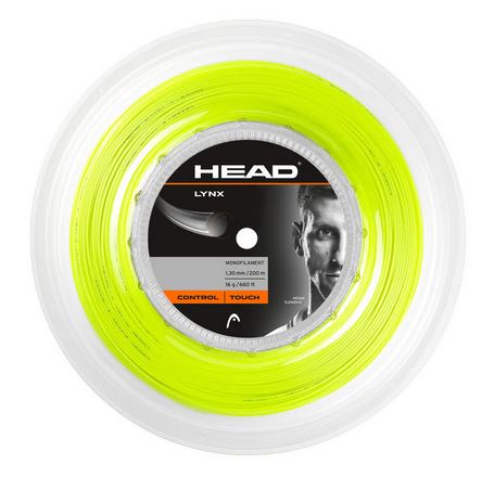 Tennisstring - Head - Lynx - 200 m